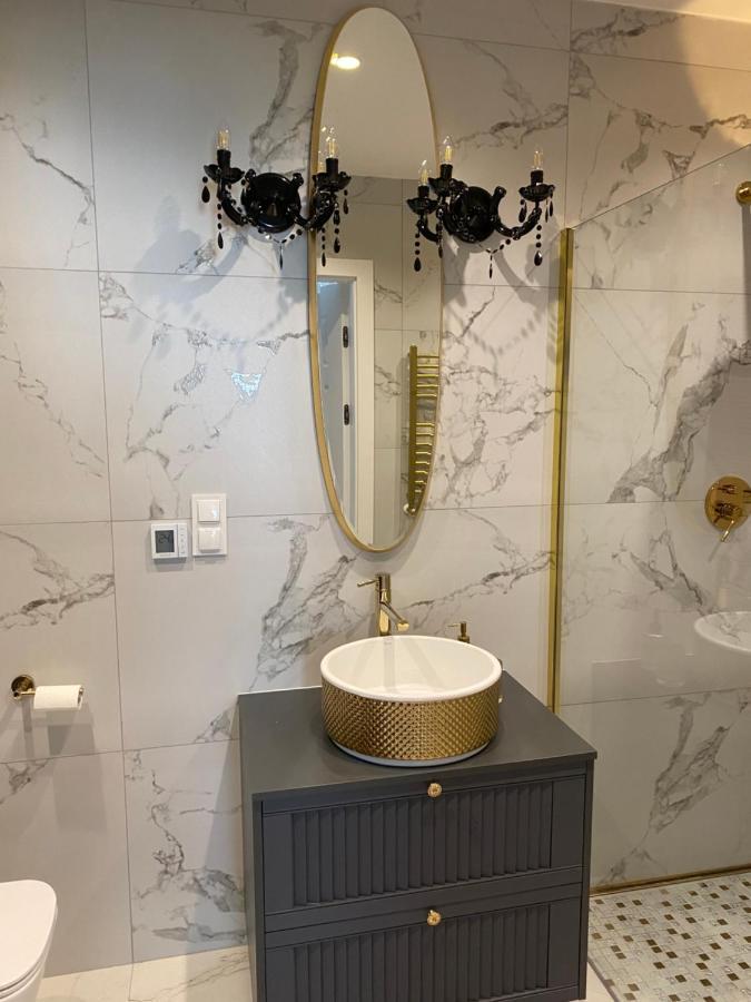 Apartament Zloty Zblewo 外观 照片